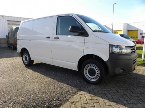 Volkswagen Transporter - 2.0 TDI L1H1 NG Works gefeliciteerd met de Transporter - 1