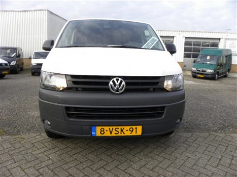 Volkswagen Transporter - 2.0 TDI L1H1 NG Works gefeliciteerd met de Transporter - 1