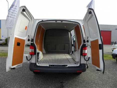 Volkswagen Transporter - 2.0 TDI L1H1 NG Works gefeliciteerd met de Transporter - 1