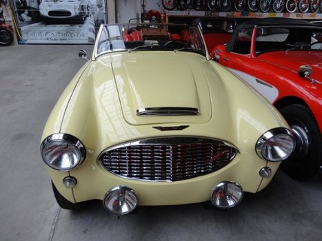 Austin Healey - MK1 - 1