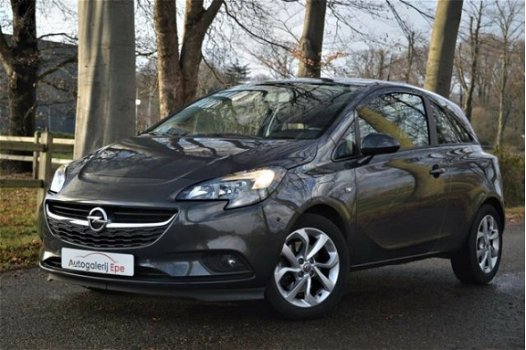 Opel Corsa - 1.0T Camera PDC Cruise Control Side Assist - 1