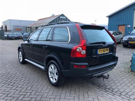 Volvo XC90 - D5 Exlusive 163pk Xenon | EX BPM - 1