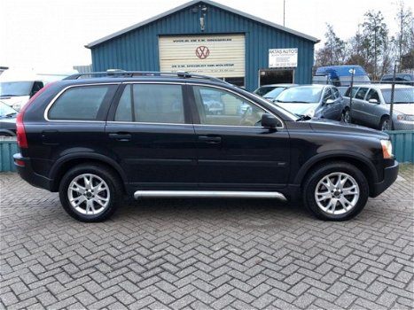 Volvo XC90 - D5 Exlusive 163pk Xenon | EX BPM - 1