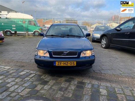 Volvo S40 - 2.0 Dynamic-Line - 1