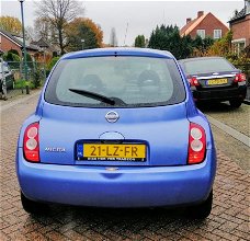 Nissan Micra - 1.2 Acenta