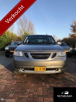 Saab 9-7X - 5.3 V8 - 1