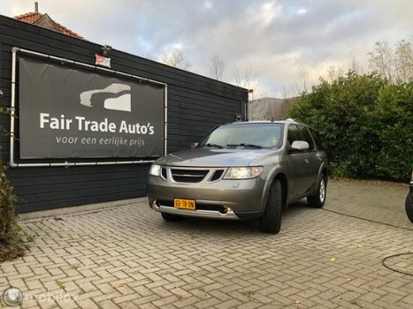 Saab 9-7X - 5.3 V8 - 1