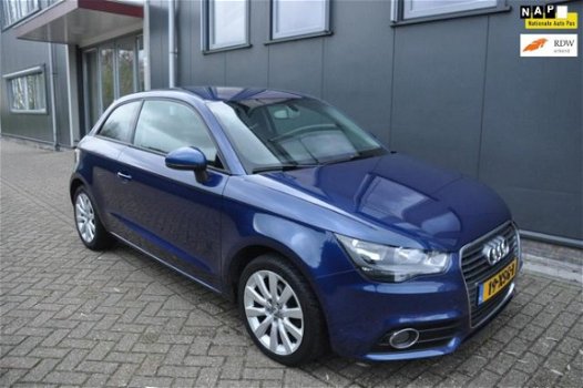 Audi A1 - 1.2 TFSI Ambition Pro Line Business NAP - 1