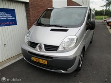 Renault Trafic - bestel I 2.5 dCi T27 L1H1 bj 2010 van 1e eig