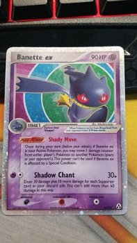 Banette ex 85/92 Ex Legend Maker nearmint nr2 - 1