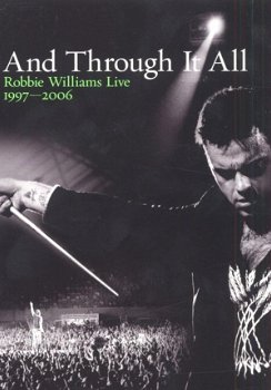 Robbie Williams - And Through It All (2DVD) Nieuw/Gesealed - 1