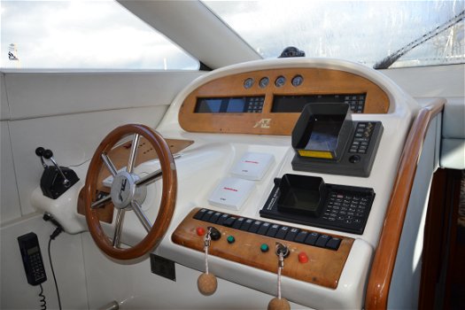 Azimut 50 Fly (1997) - 4