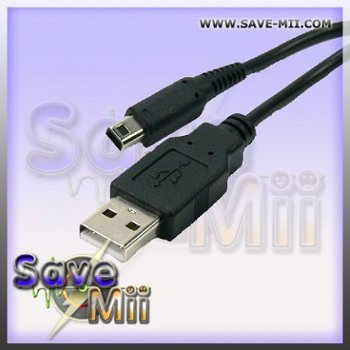 DSi - USB oplaadkabel - 1