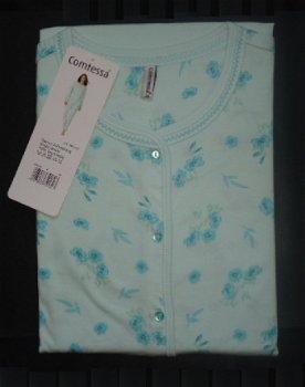 Comtessa Tricot Pyjama Lange Mouw maat 44 - 1