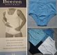 BEEREN Bodywear!! Singlet BLEU M - 5 - Thumbnail