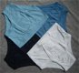 BEEREN Bodywear!! Slip BLEU L - 4 - Thumbnail