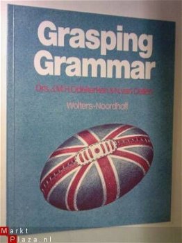 Grasping Grammar isbn: 9789001013615 / 9001013619 . - 1