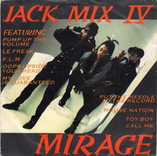 Mirage : Jack Mix IV (1987)