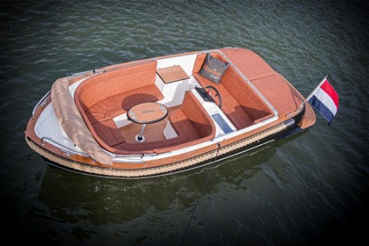 Maxima Boat 620 Retro - 6