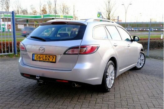 Mazda 6 Sportbreak - 2.0 CiTD Business Plus Navi/Clima - 1