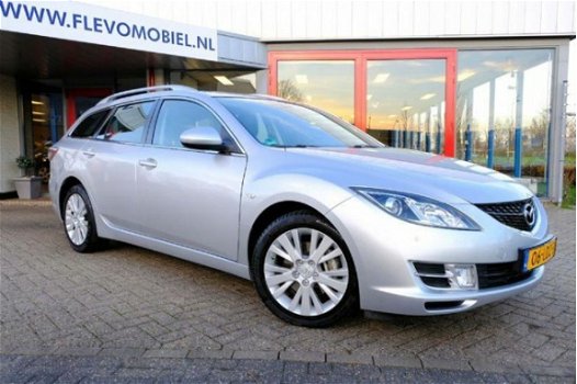 Mazda 6 Sportbreak - 2.0 CiTD Business Plus Navi/Clima - 1