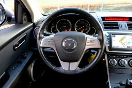 Mazda 6 Sportbreak - 2.0 CiTD Business Plus Navi/Clima - 1