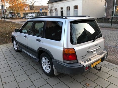 Subaru Forester - 2.0 AWD Hoge en lage giering - 1