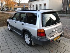 Subaru Forester - 2.0 AWD Hoge en lage giering