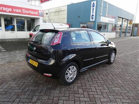 Fiat Punto Evo - 1.3 M-Jet Easy /5drs/Airco/Cruise/ORG. NL auto/77000km - 1