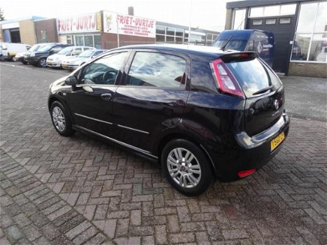 Fiat Punto Evo - 1.3 M-Jet Easy /5drs/Airco/Cruise/ORG. NL auto/77000km - 1