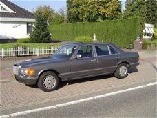 Mercedes-Benz 500-serie - 500 SEL