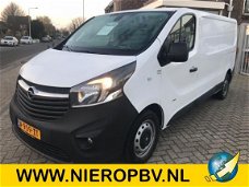Opel Vivaro - navi airco lengte 2