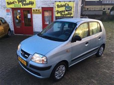 Hyundai Atos - 1.1i Active Cool AIRCO + EXTREEM WEINIG KM'S +NAP NU VERLAAGDE PRIJS LET OP