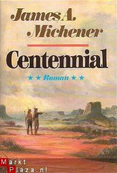 James A. Michener - Centennial - 1