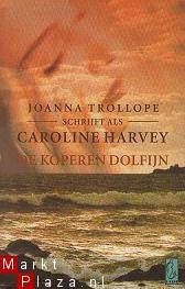 Caroline Harvey - De koperen dolfijn - 1
