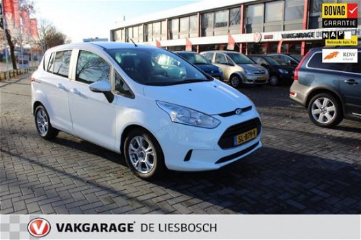 Ford B-Max - 1.6 TI-VCT Trend , Automaat afneembare trekhaak - 1