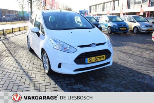 Ford B-Max - 1.6 TI-VCT Trend , Automaat afneembare trekhaak - 1