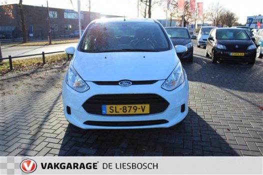 Ford B-Max - 1.6 TI-VCT Trend , Automaat afneembare trekhaak - 1