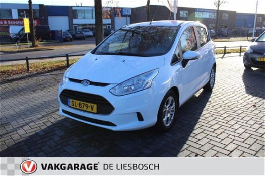 Ford B-Max - 1.6 TI-VCT Trend , Automaat afneembare trekhaak - 1