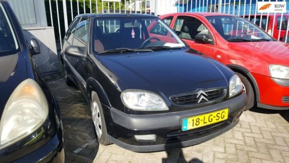 Citroën Saxo - 1.4i VTS Furio Kan gelijk mee kant en klaar - 1