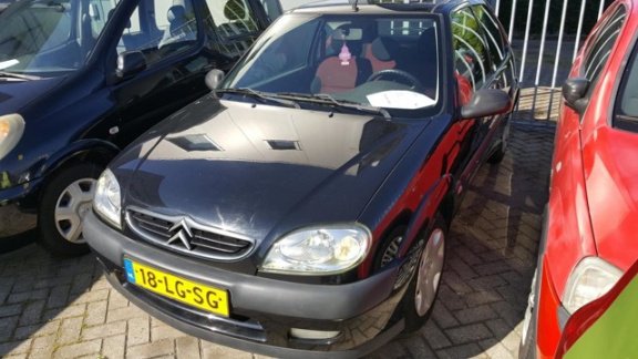 Citroën Saxo - 1.4i VTS Furio Kan gelijk mee kant en klaar - 1