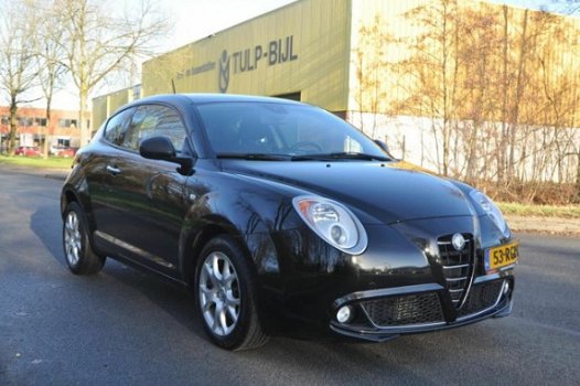 Alfa Romeo MiTo - 1.3 JTDm AIRCO/CRUISE GOED ONDERHOUDEN NETTE&ZUINIGE AUTO - 1