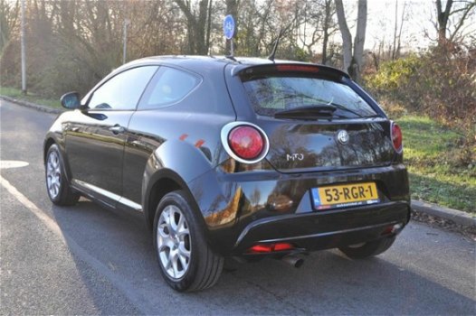 Alfa Romeo MiTo - 1.3 JTDm AIRCO/CRUISE GOED ONDERHOUDEN NETTE&ZUINIGE AUTO - 1