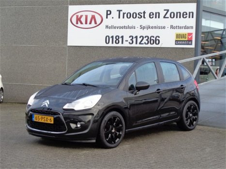 Citroën C3 - 1.6 e-HDi Dynamique AIRCO/TREKHAAK - 1