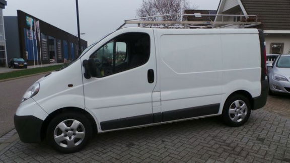 Opel Vivaro - 2.0 CDTI L1H1 Imperiaal, Trekhaak Airco, Navigatie, 3pers - 1