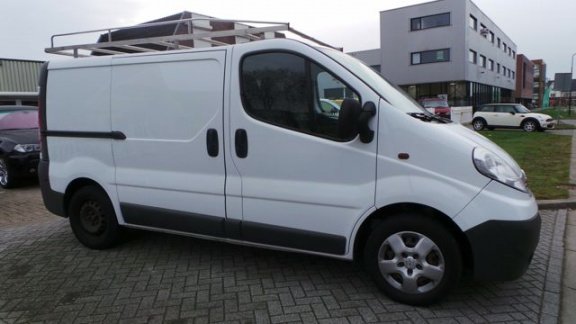 Opel Vivaro - 2.0 CDTI L1H1 Imperiaal, Trekhaak Airco, Navigatie, 3pers - 1