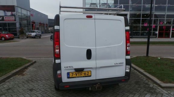 Opel Vivaro - 2.0 CDTI L1H1 Imperiaal, Trekhaak Airco, Navigatie, 3pers - 1