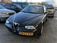 Alfa Romeo 156 - 1.9 JTD