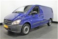 Mercedes-Benz Vito - 113 CDI XL - Airco - Stoelverwarming - € 8.650, - Ex - 1 - Thumbnail