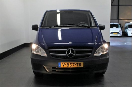 Mercedes-Benz Vito - 113 CDI XL - Airco - Stoelverwarming - € 8.650, - Ex - 1